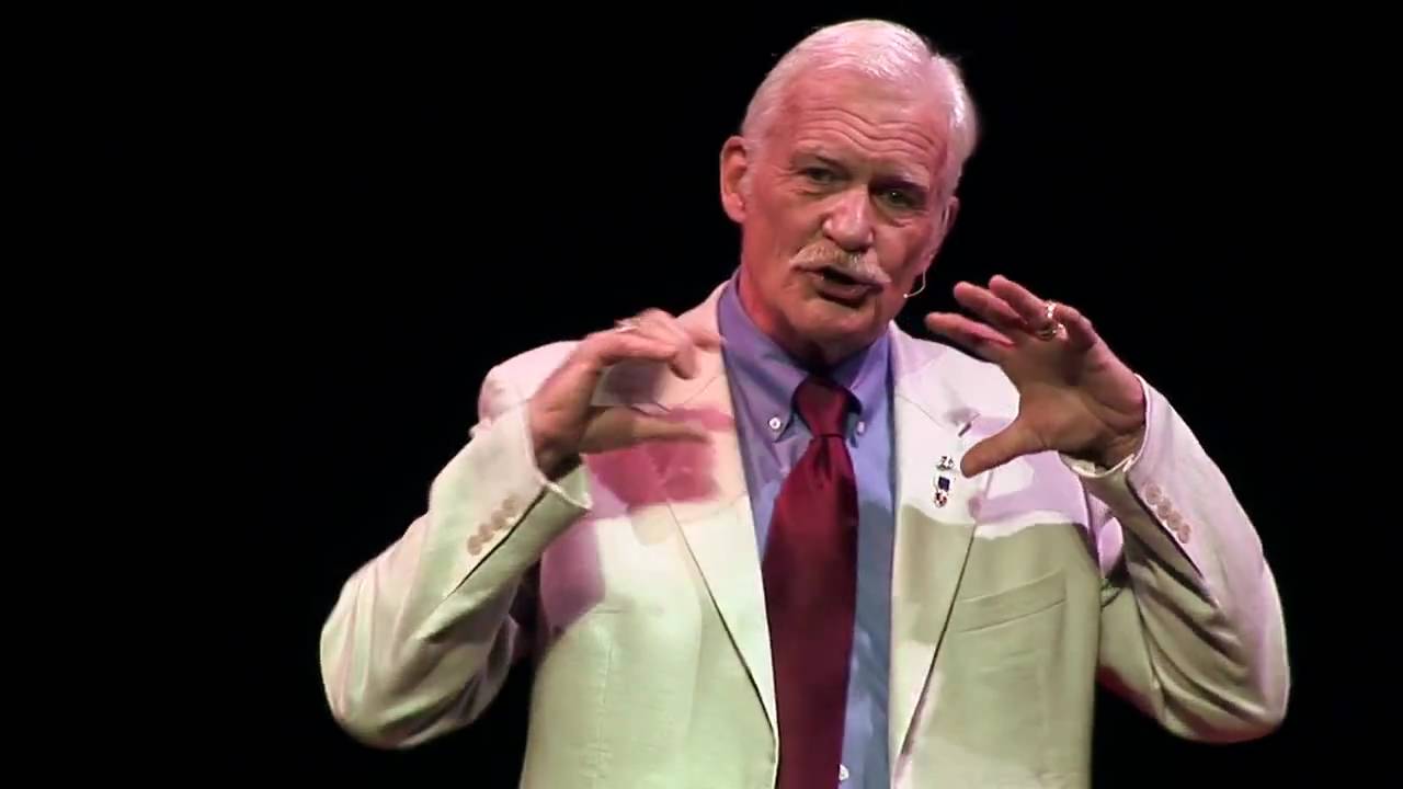 TEDxMillCity - Dale Dye - True Leadership
