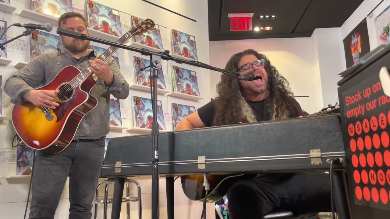 Coheed and Cambria- The Liars Club (Acoustic) 6/24/22 Rough Trade