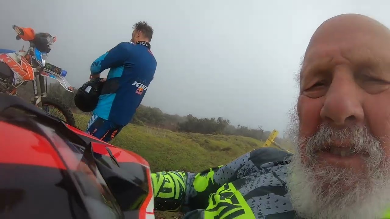 Weather on the mountain, Caught between two fronts   HD 1080p