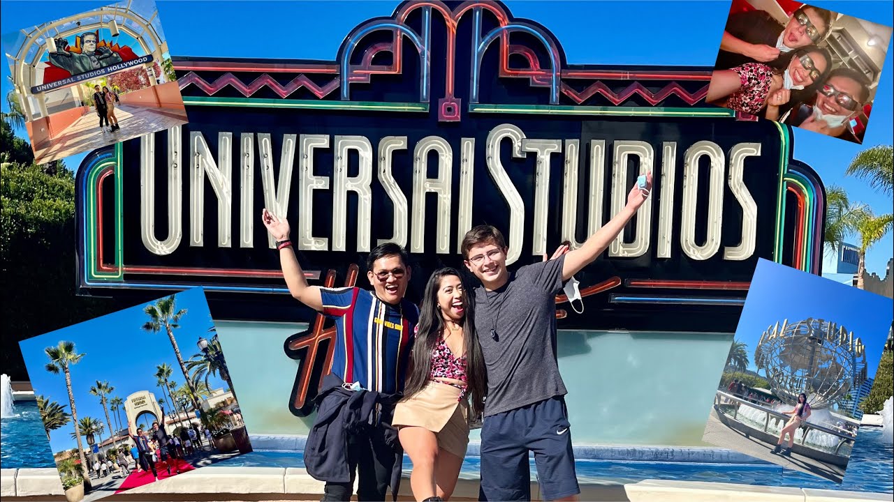 Universal Studios Hollywood rides & attractions | Los Angeles, California | 2020