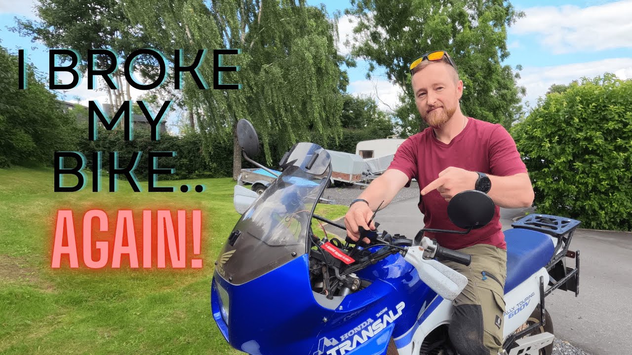 How to Install a NEW clutch cable!