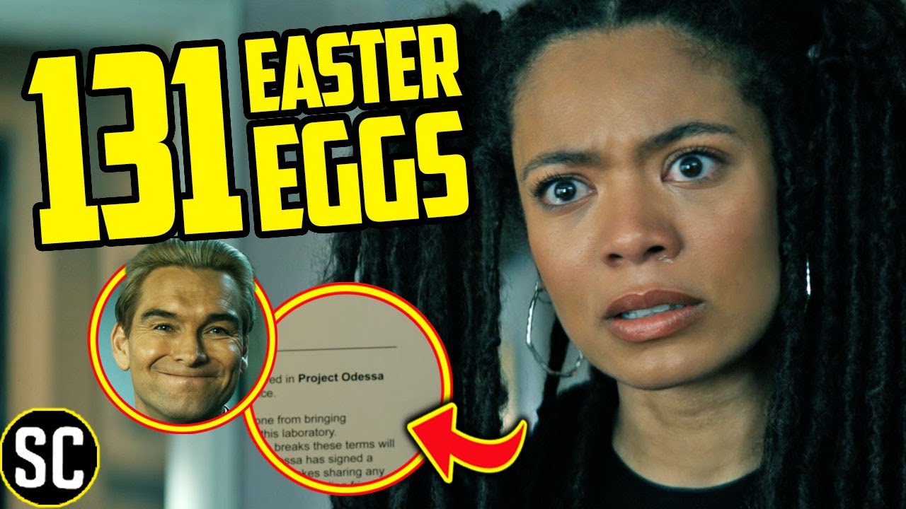 Gen V - Season 2 Episodes 1 + 2 + 3 BREAKDOWN - The Boys Easter Eggs You Missed!