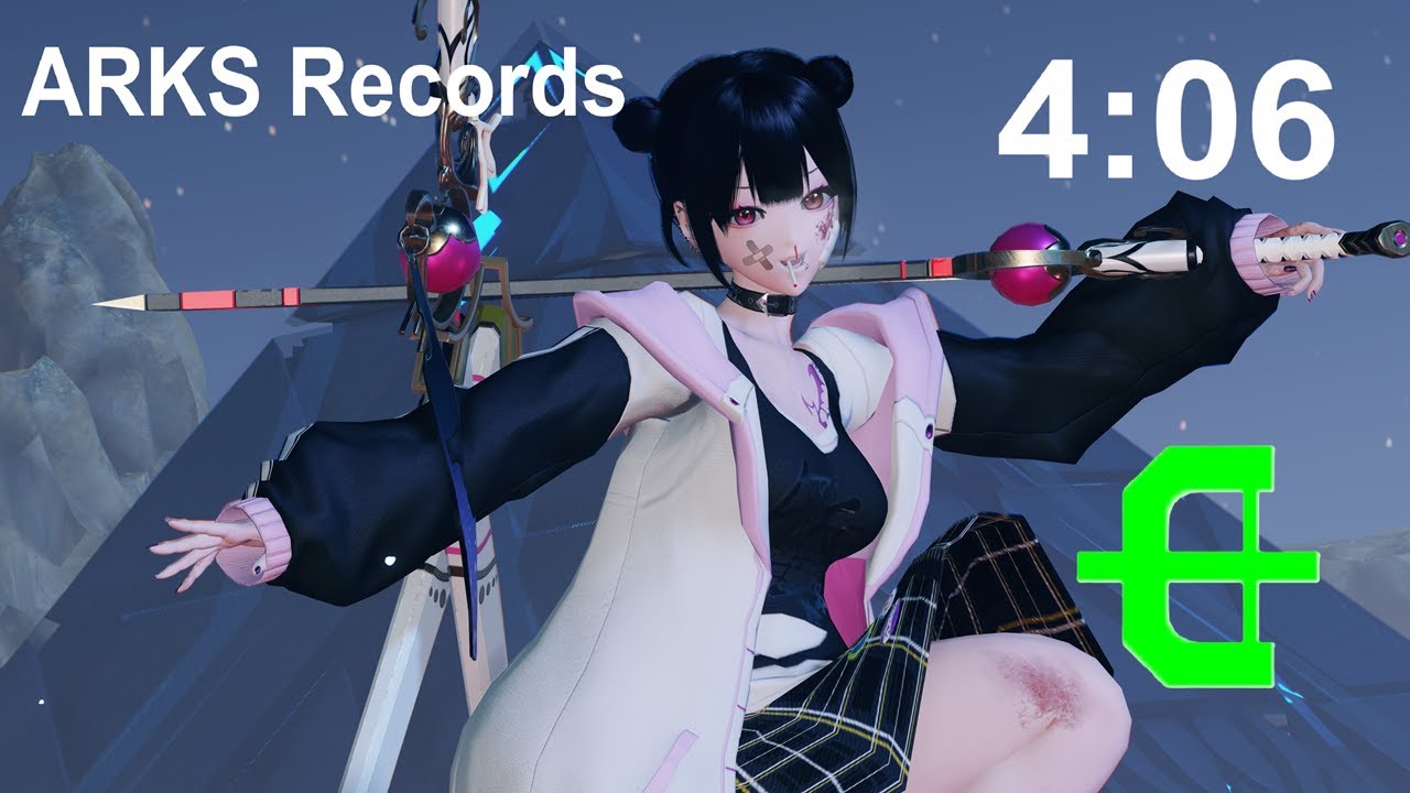 【PSO2NGS】ジオメトリックラビリンス R2 792.3% Br/Te/A 4:06
