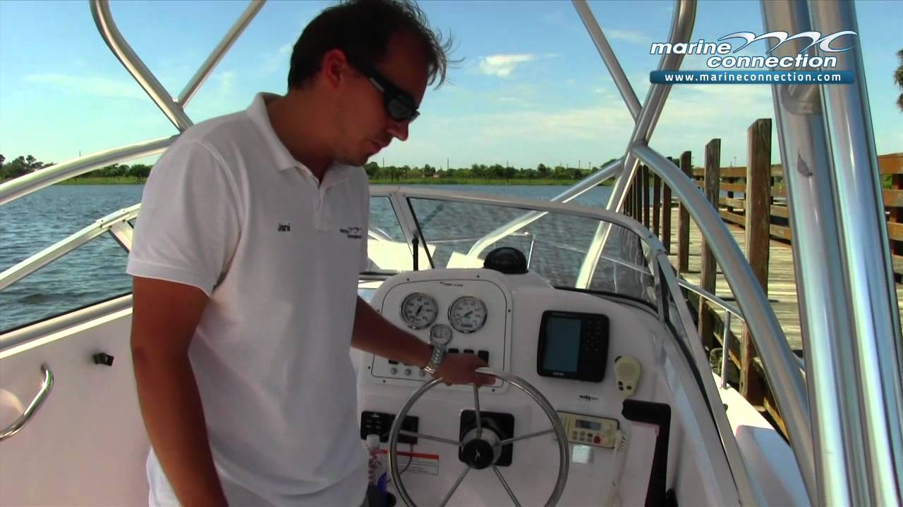 2006 Proline 23 Walk Around Boat for Sale by Marine Connection Boat Sales