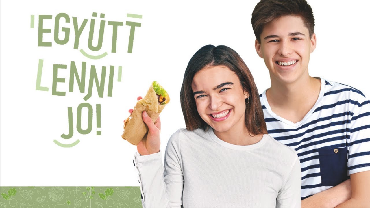 Szabadszedéses menza bemutató