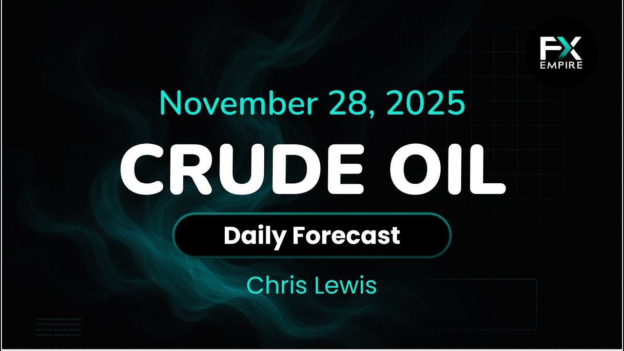 Прогноз цен на сырую нефть на сегодня, технический анализ (28 ноября): WTI, Brent