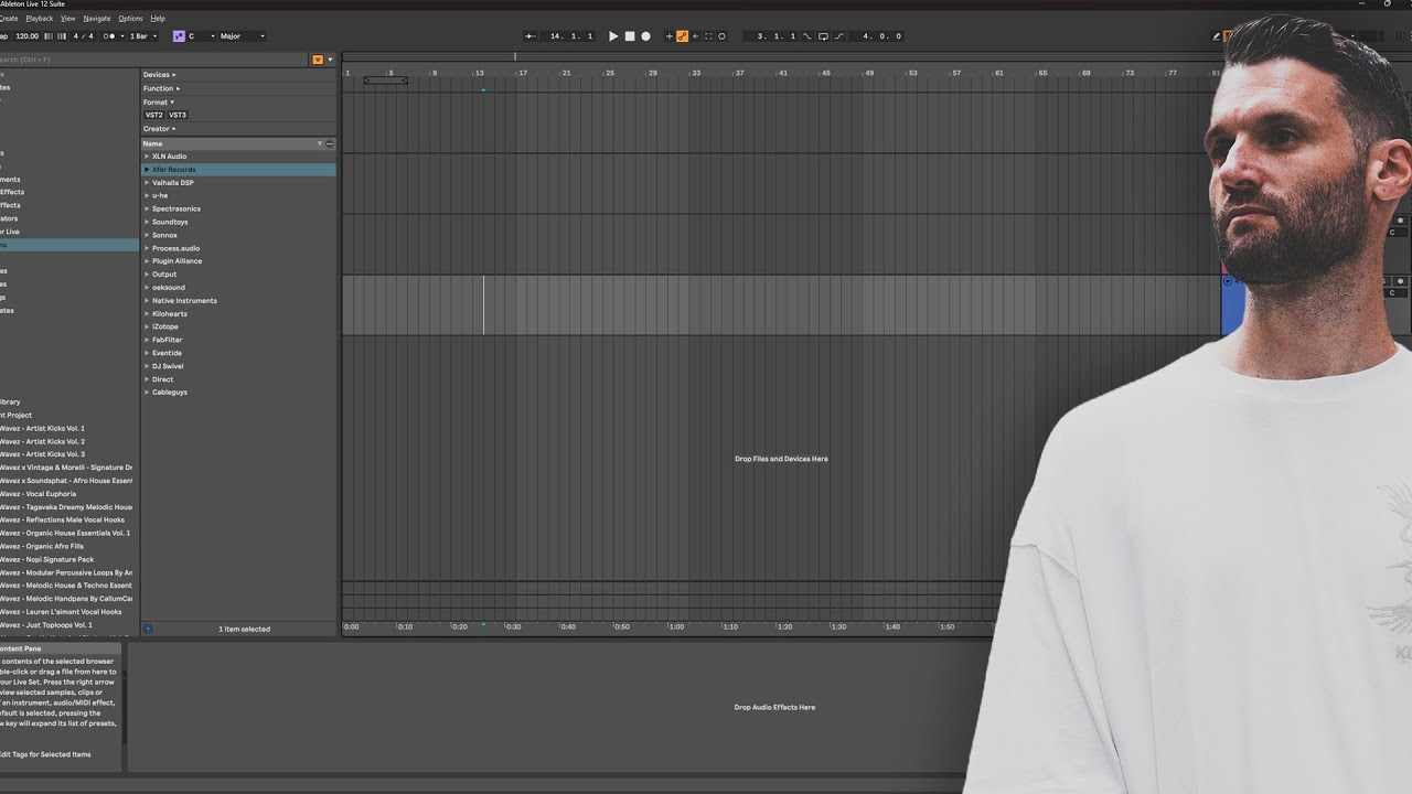 5 Tracks in 5 Days - Day 1