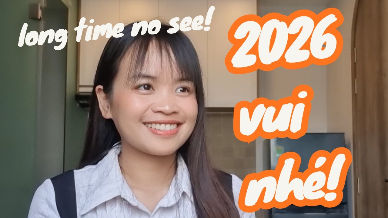 Lâu rồi không gặp| Meet Quy for the New Year| Vietnamese with V4U