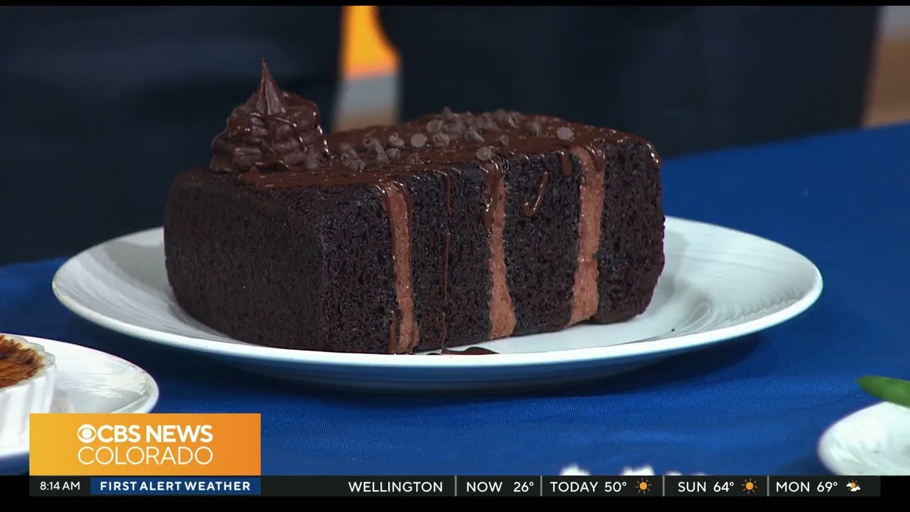 Eddie Merlot's on KCNC (CBS) Denver - Denver Restaurant Week