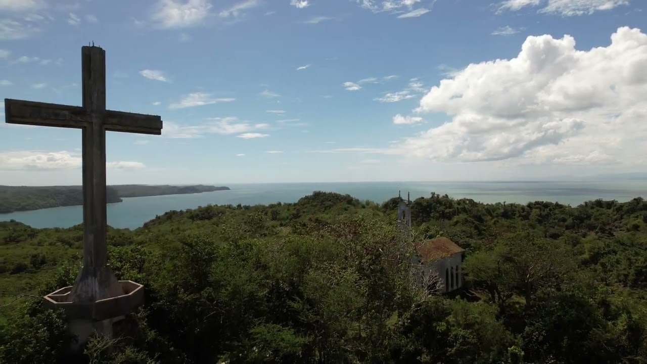 Balaan Bukid Shrine Guimaras Island Philippines