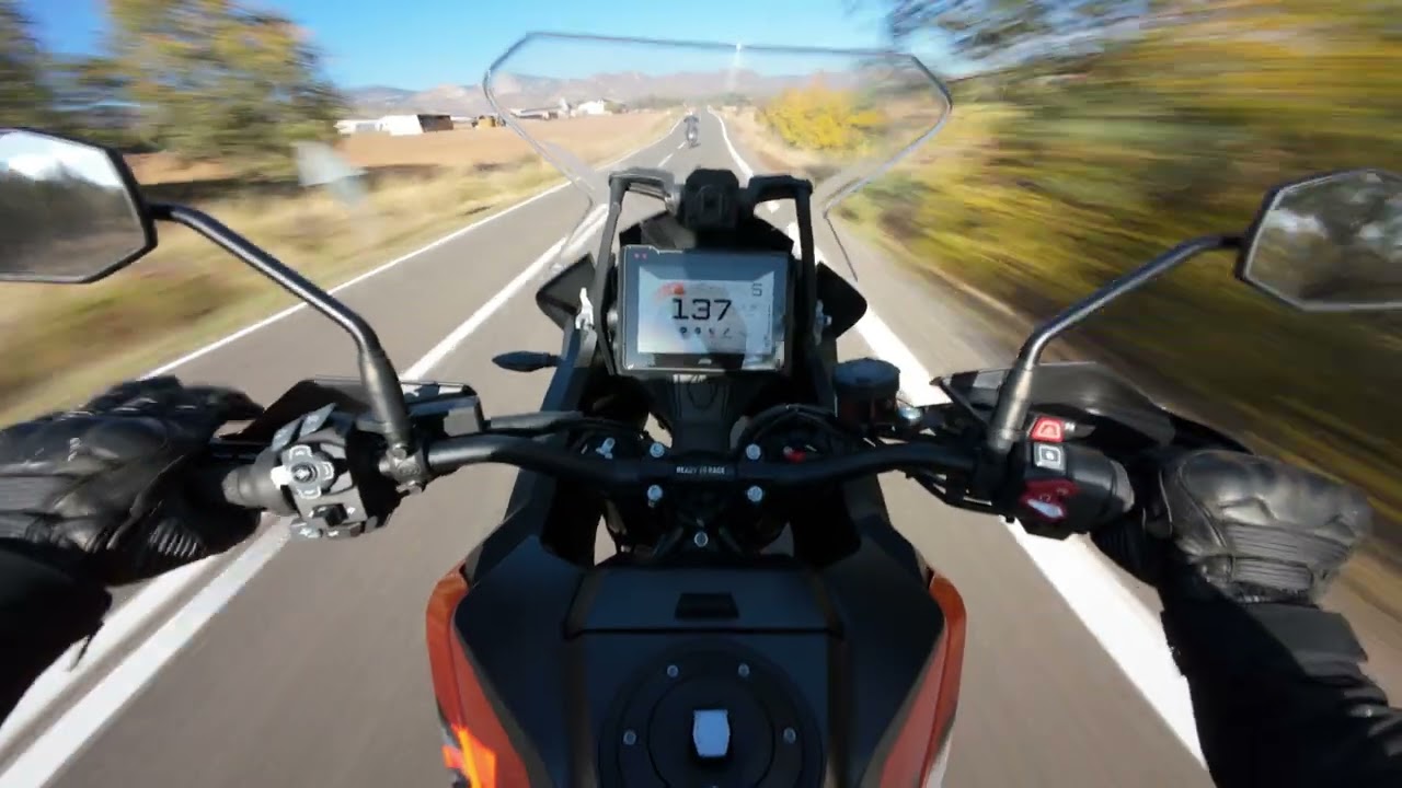 2 x KTM 1290 Super Adventure S | Osmanköy - Nallıhan | 02.11.2024