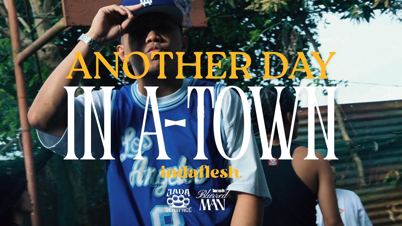 Jaded - Another Day in A-Town (Official Music Video)