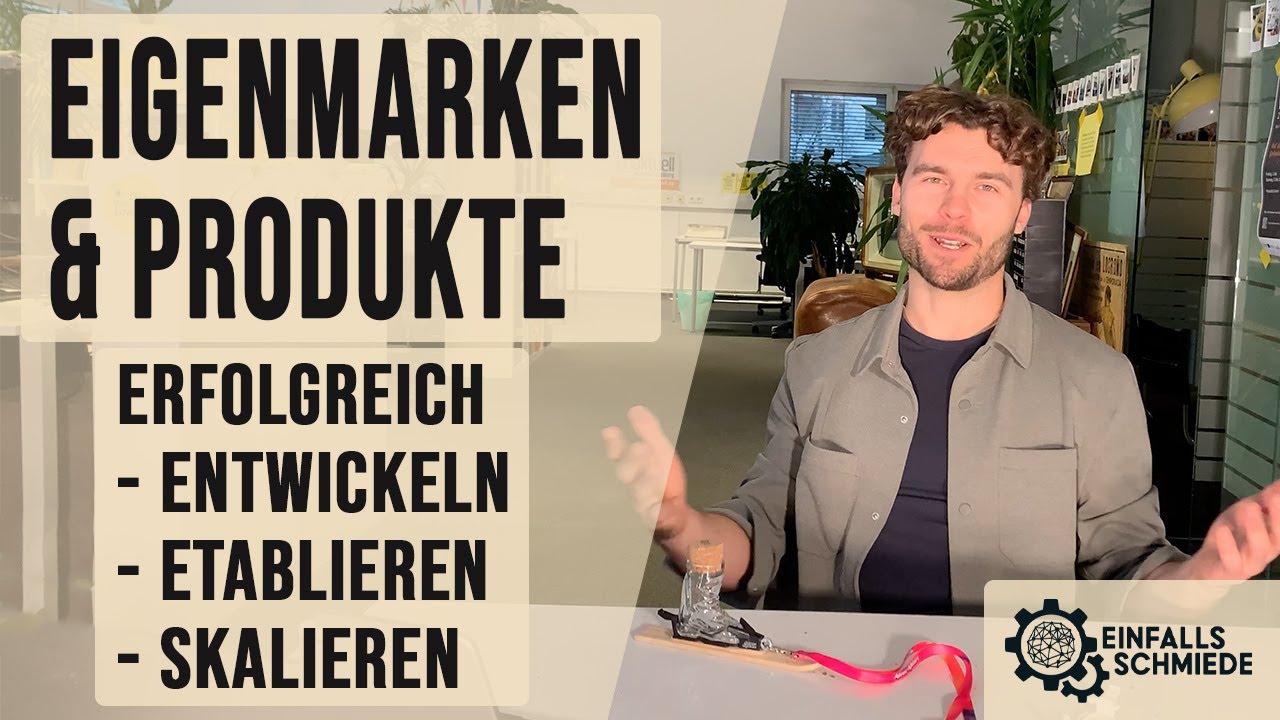 Eigenmarkenaufbau & Produktentwicklung f&uuml;r KMUs und E-Commerce Unternehmer