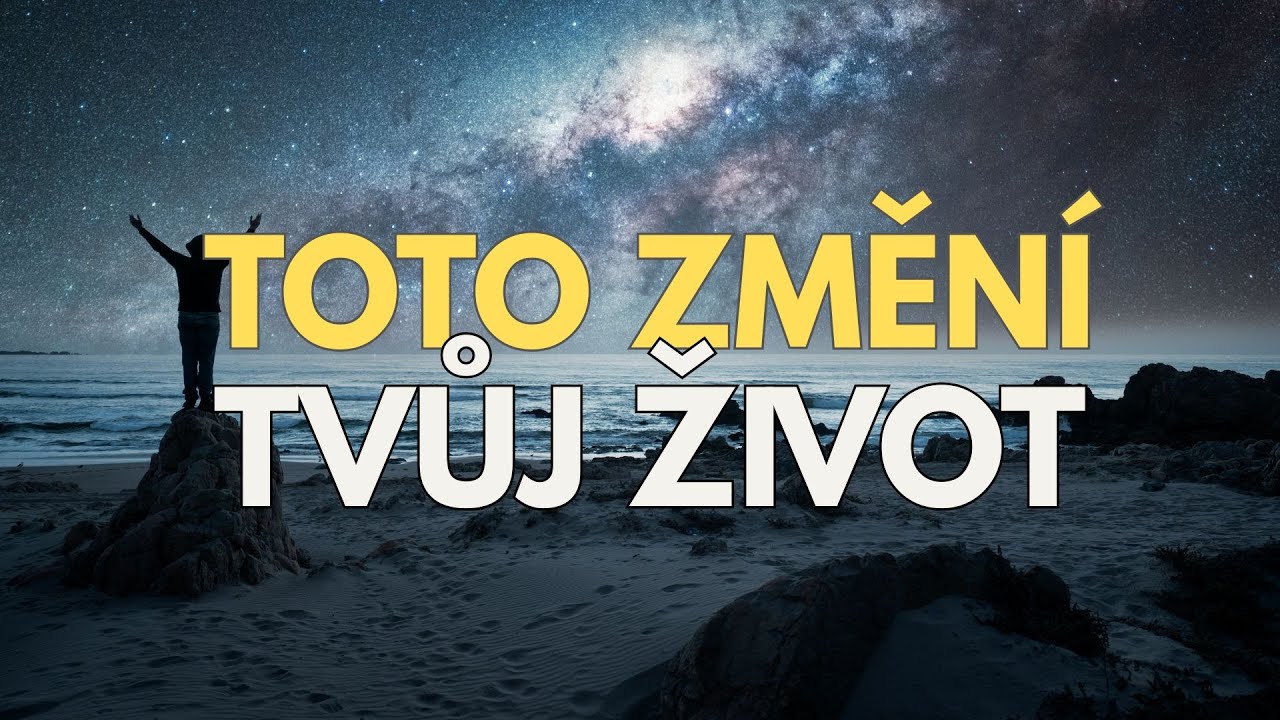 MANIFESTUJ OKAMŽITĚ...toto změn&iacute; tvůj život| #manifestace