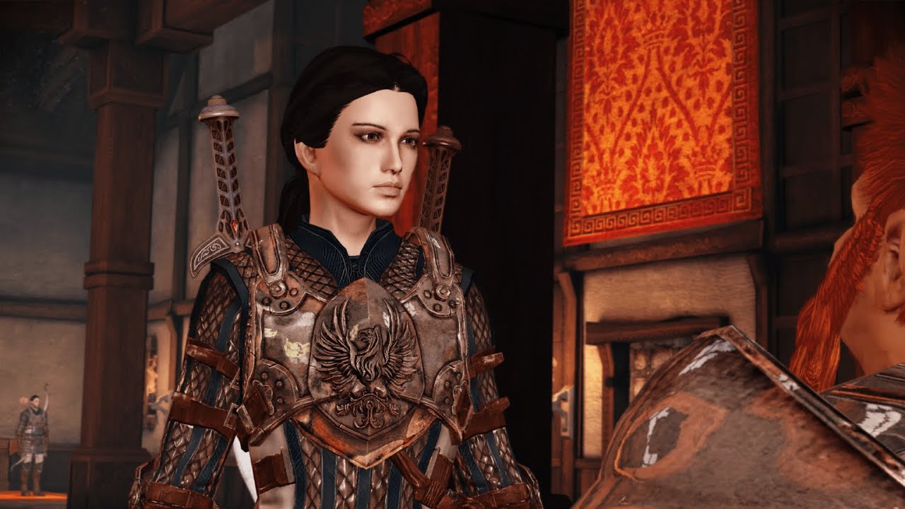 dragon age origins out of context