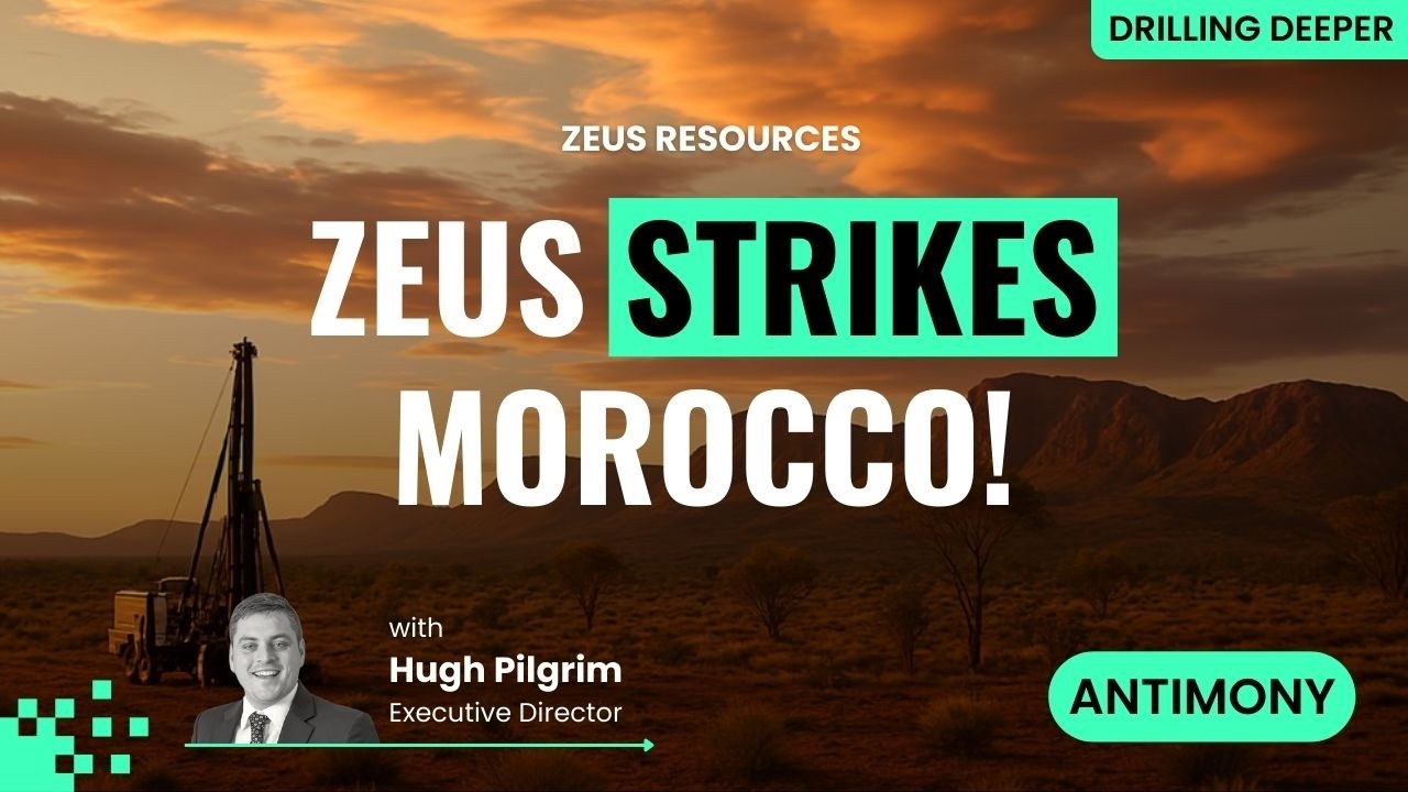 ‘High-grade’ antimony confirmed at Casablanca: Zeus Resources expands exploration potential