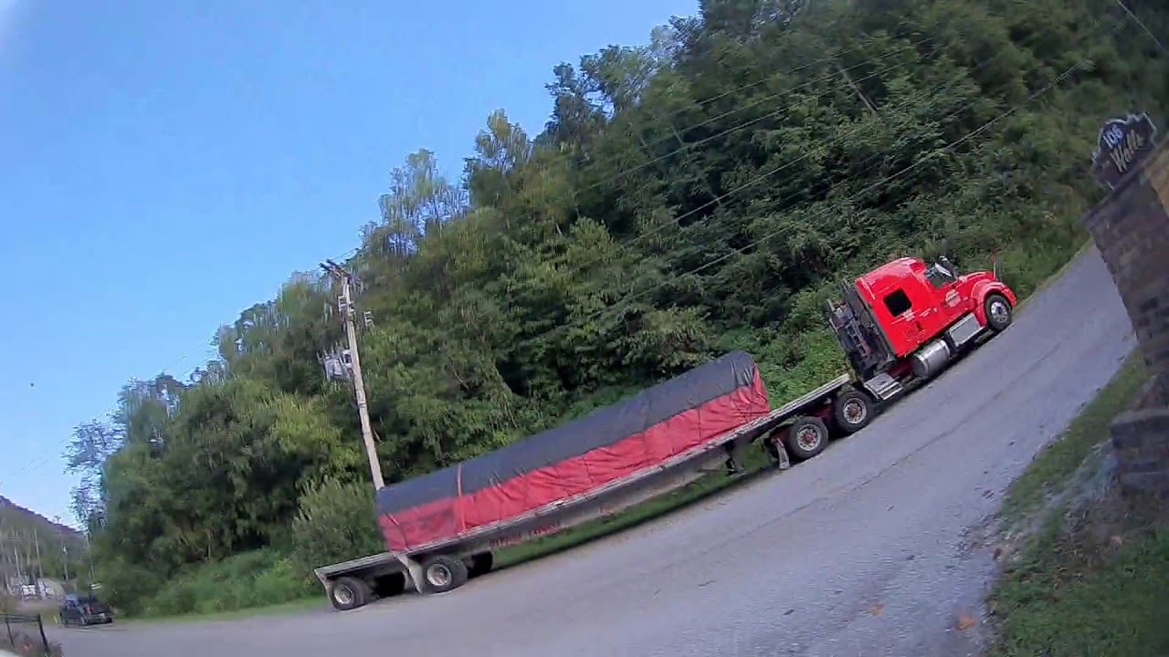 Flying Through Stuff