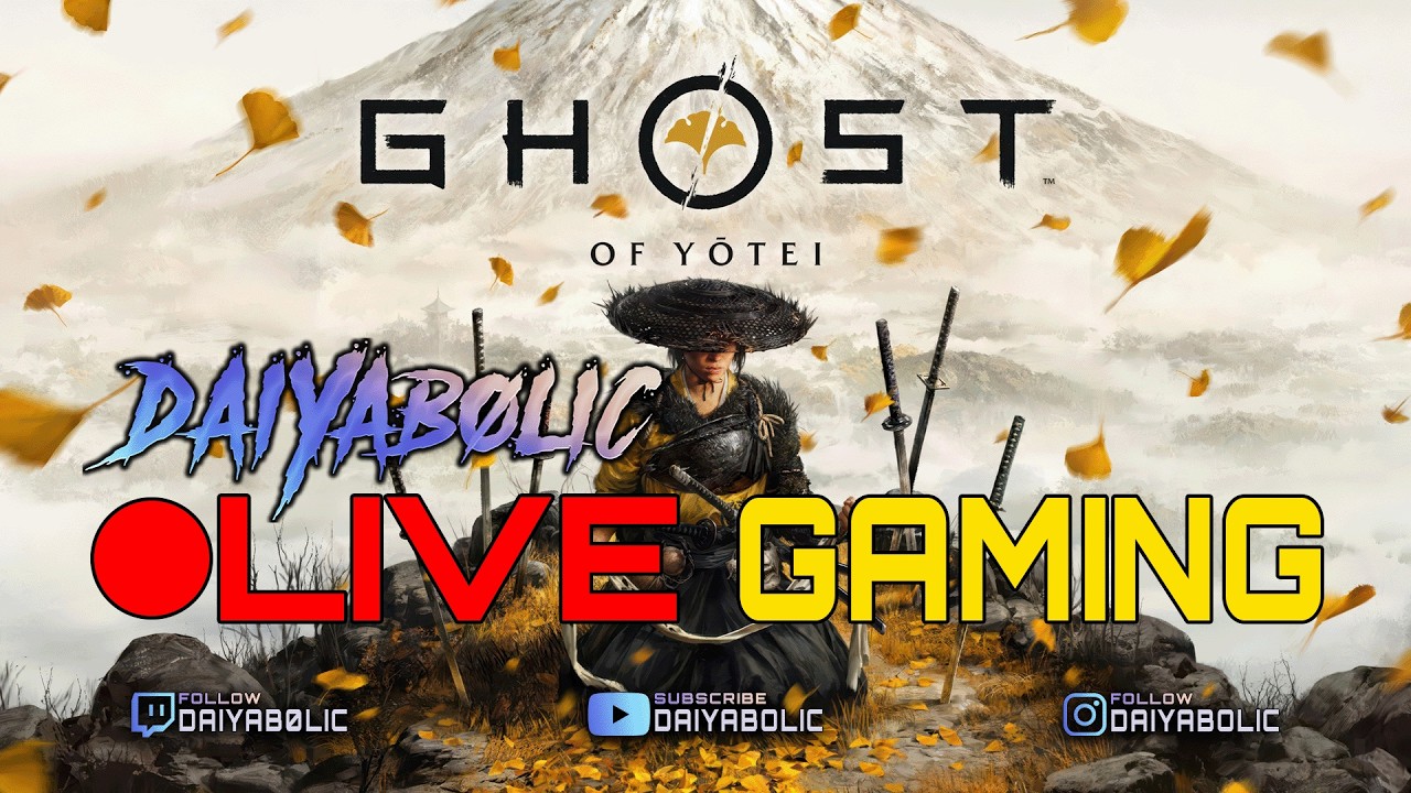 GHOST OF YOTEI - DAY 21