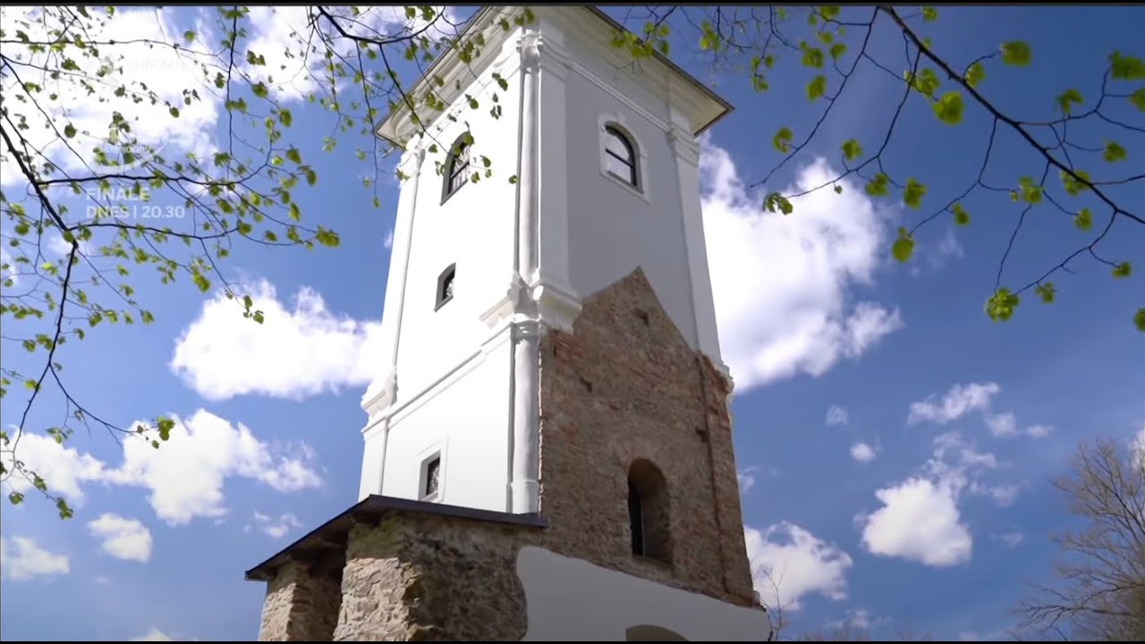 RTVS - Slovensko v obrazoch - park Lednické Rovne