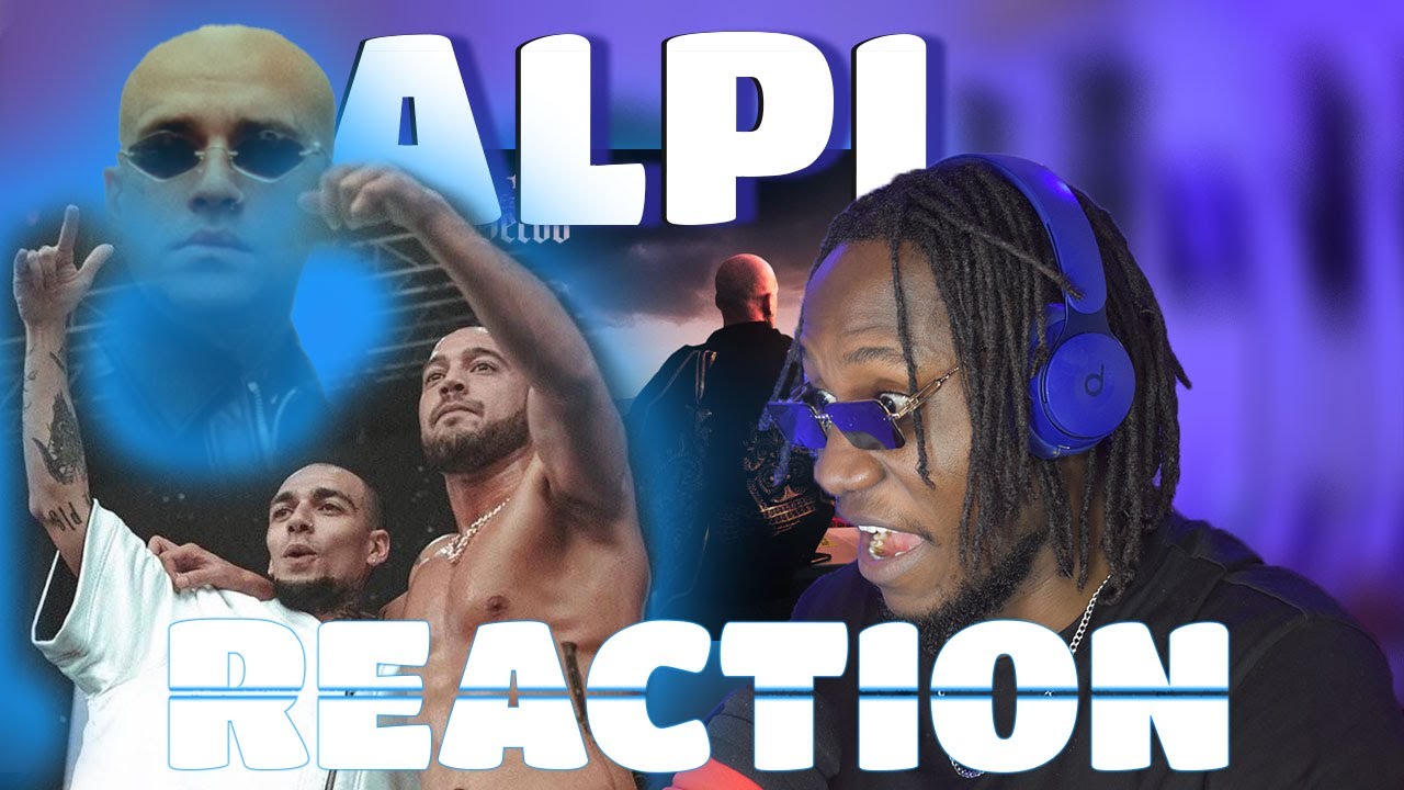 Ezhel Alpi Reaction - Ben Feronun Suçu Ne? Derdo Album Reaction
