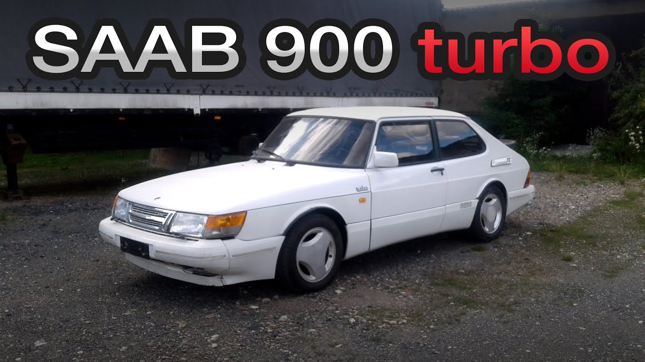 Rust repair - Saab 900 Turbo Aero
