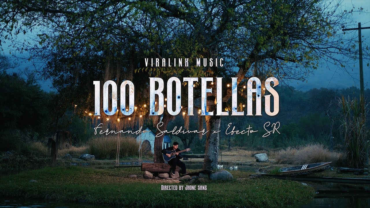 100 Botellas - Fernando Saldivar, Efecto SR