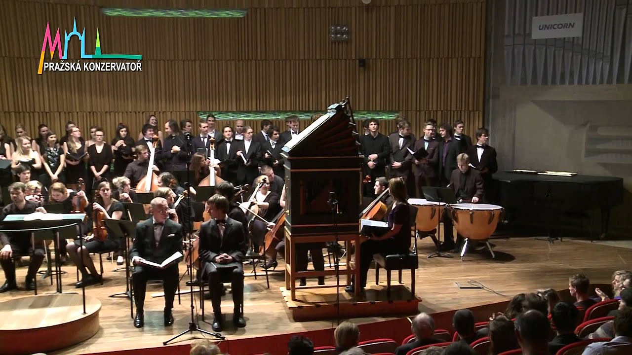 ČESKÁ MŠE VÁNOČNÍ - JAKUB JAN RYBA / 19.12.2013