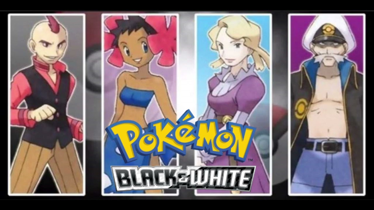 Hoenn Elite 4 Battle Theme (BW/DS)