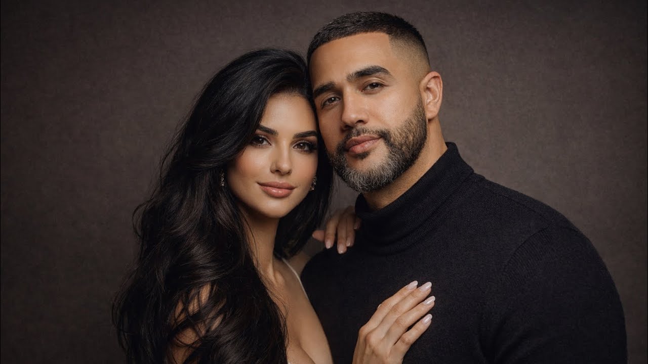 Jah Khalib - Я выбрал тебя 