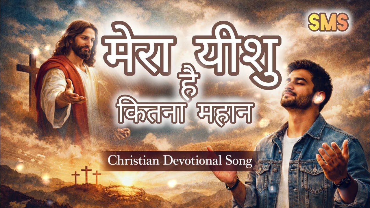 MERA YESHU HAI KITNA MAHAN_2 / New christian devotional song#christiansong 