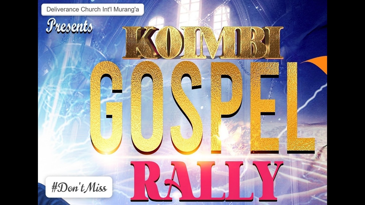Koimbi Gospel Rally || 22nd February 2026