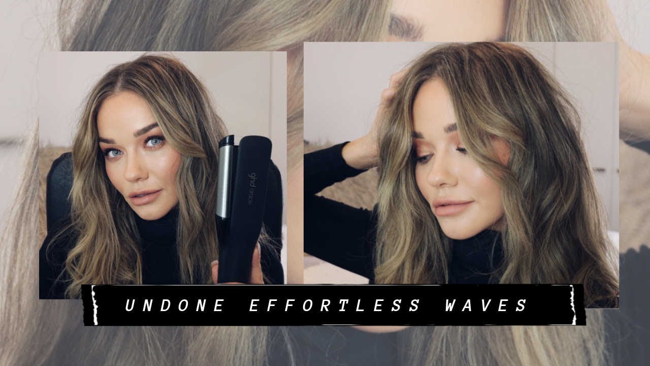 How To Use the ghd Oracle Hair Curler