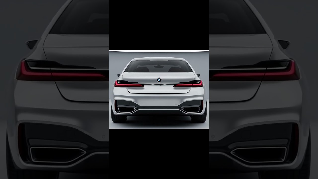 2026 BMW 7 Series: The Ultimate Luxury Sedan Redefined 🔥