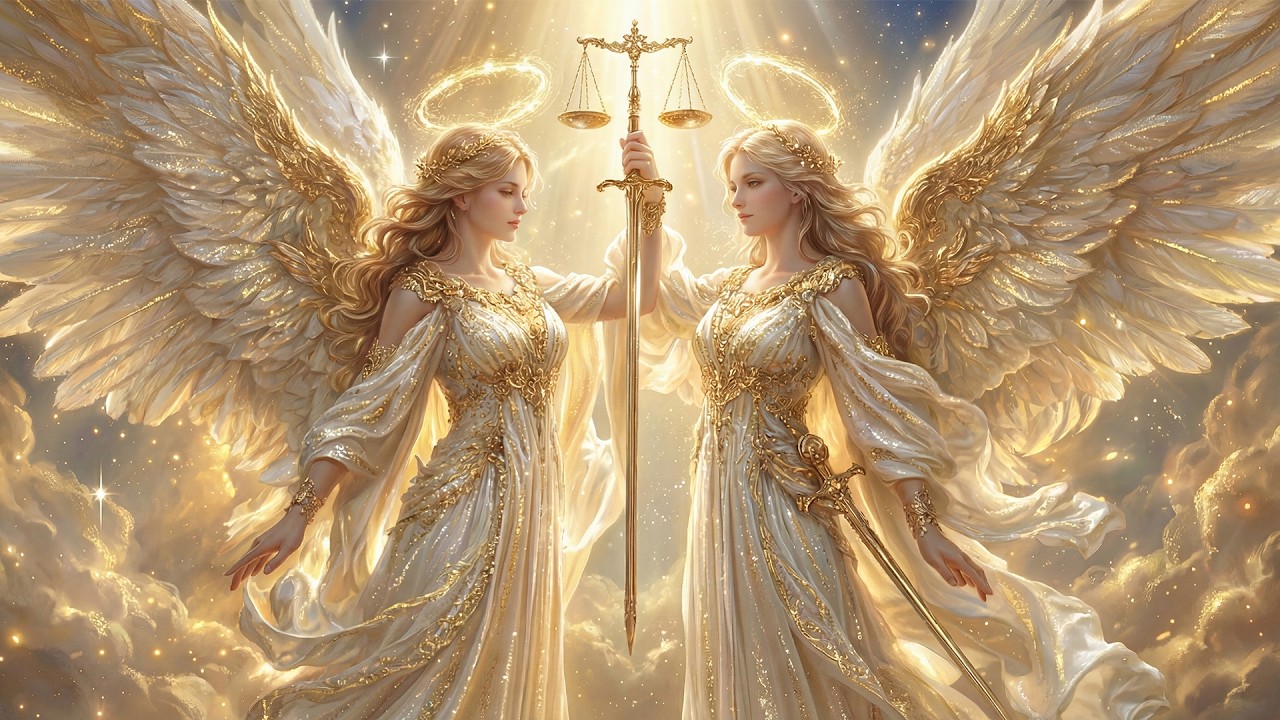 Celestial Justice: The Eternal Guardians of Fairness in Divine Palaces of Heaven