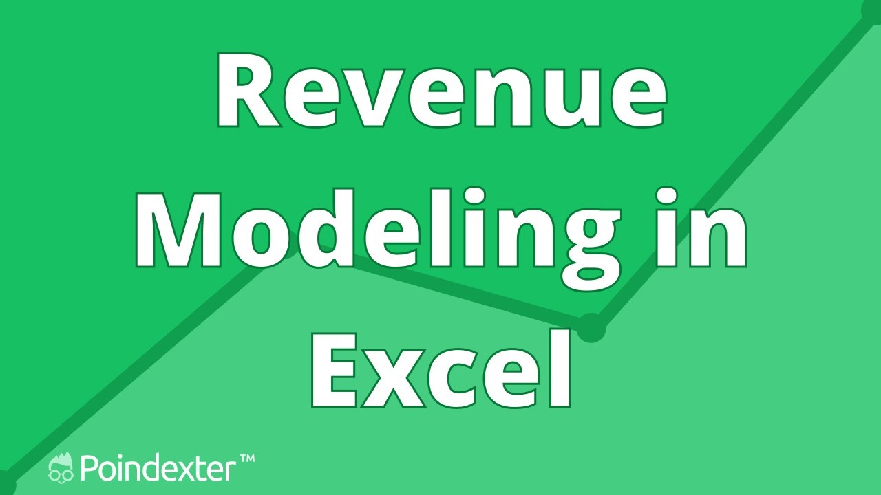 Revenue Model Example: Forecasting in Excel