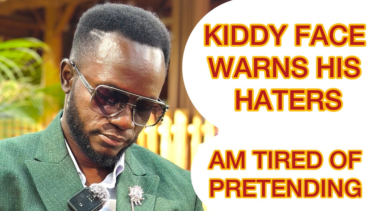 Breaking; Kiddy Face Exposes His Enemies Fighting him, publicly 