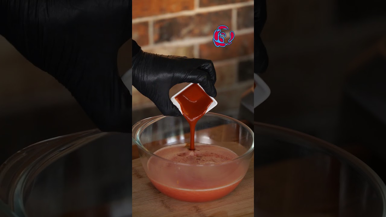 CLAMATO CASERO para que te prepares tus miches a gusto. 🤤🍺 Qu&eacute; agusticidad, &iquest;eda? #shorts #clamato