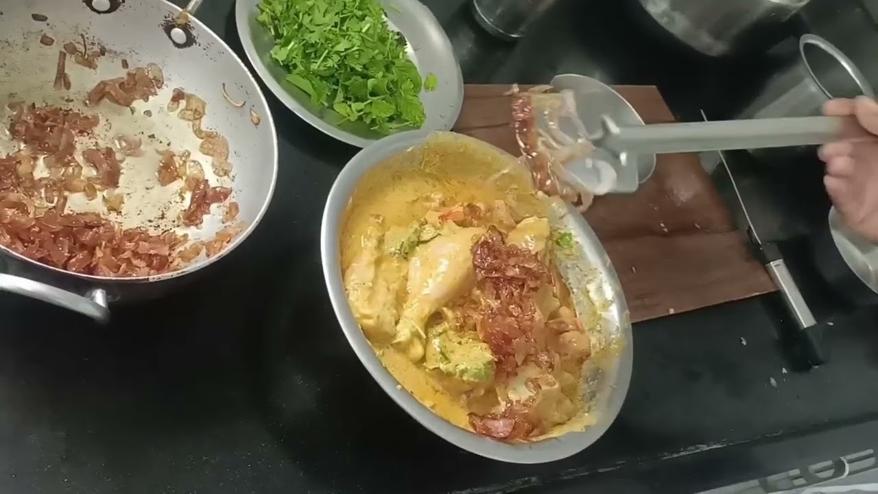 Perfect Chicken 🍗 Dum Biryani 