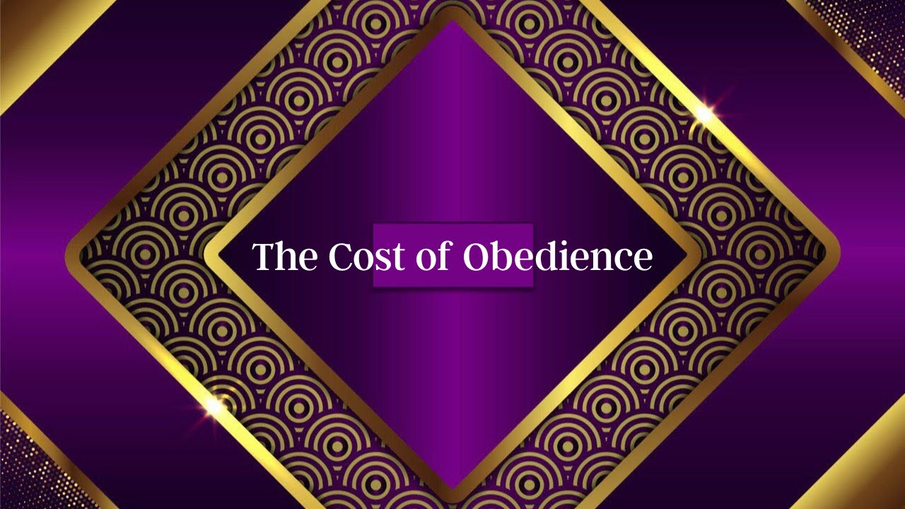 Visibility isn’t proof of calling. Obedience is.