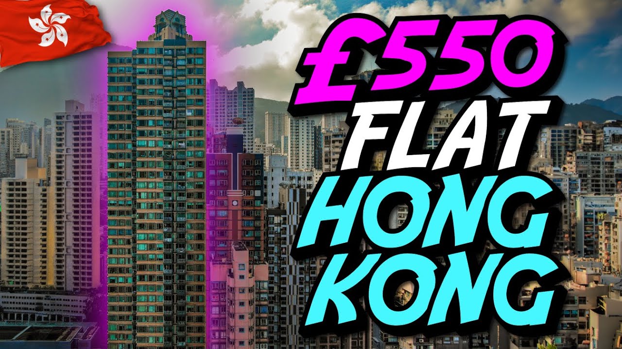 Exploring My TINY £550 Hong Kong Flat, Budget Battles and Local Eateries | Jordan, Hong Kong 🇭🇰