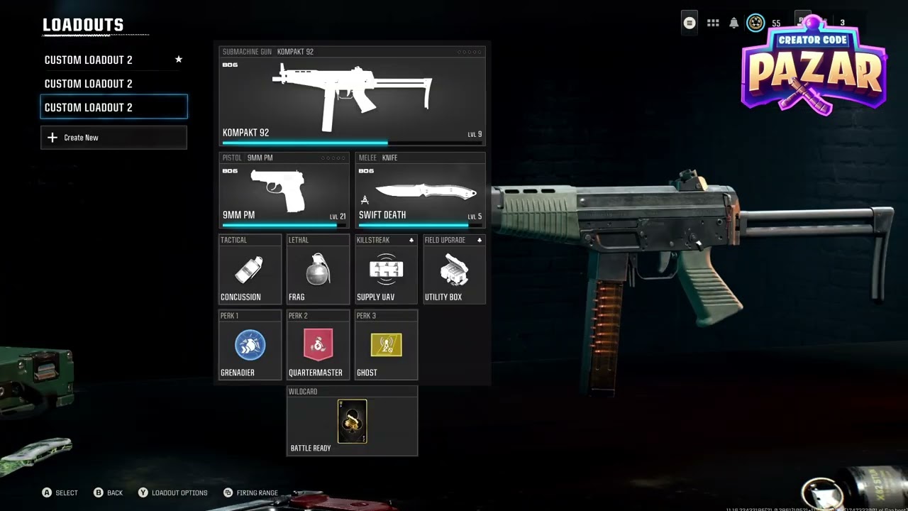 How to Unlock the GS Magna (Deagle) Weapon in Warzone Verdansk Quick Guide