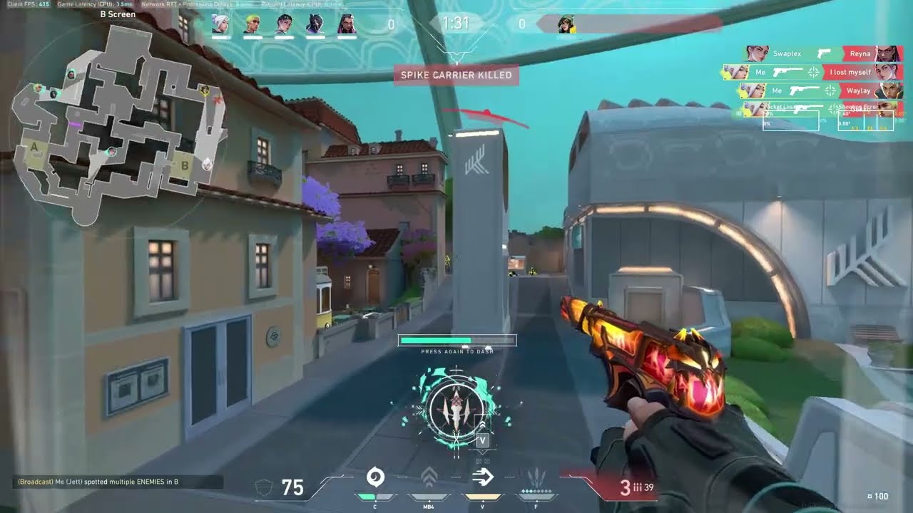 Washed Player [Valorant Montage]