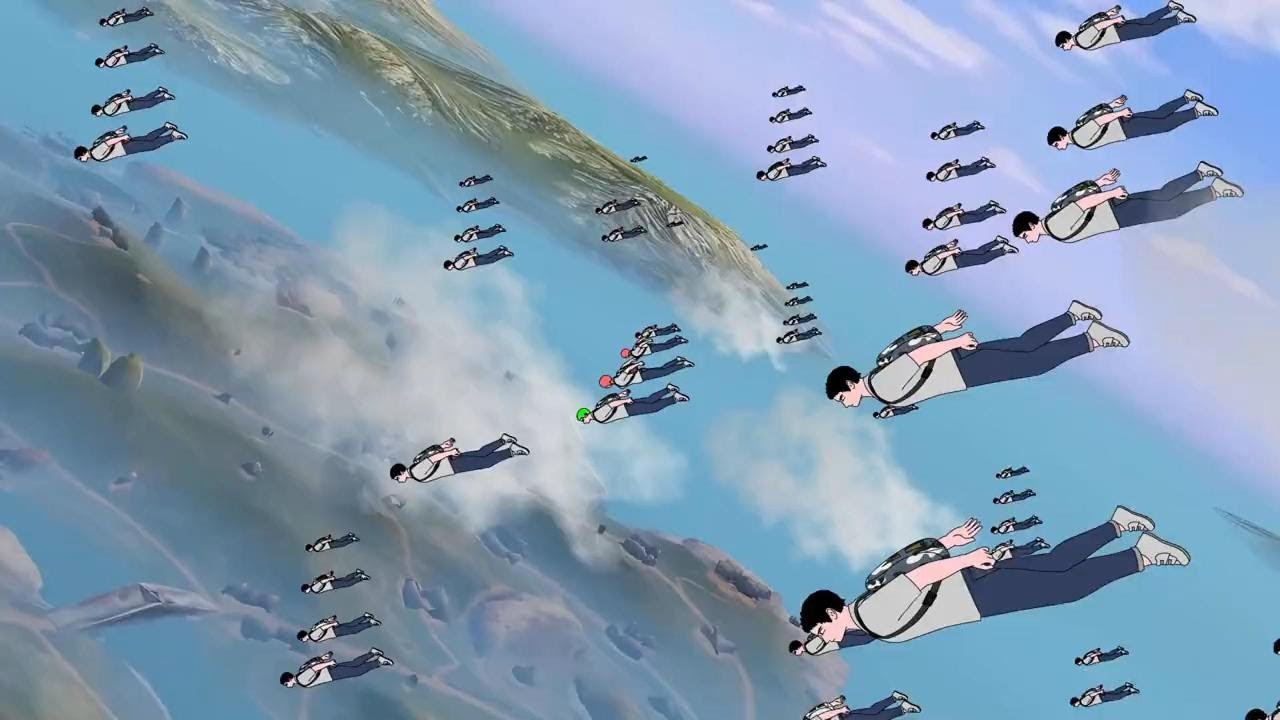 和平精英狂人 第01至15集