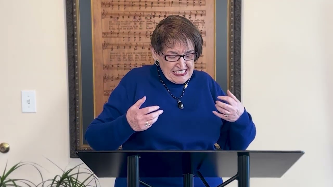 Noah’s Ongoing Legacy – Part One | Liz Dowdy | Evangel Church