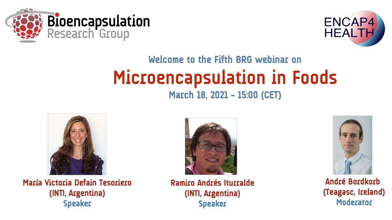 5. Microencapsulation in Food