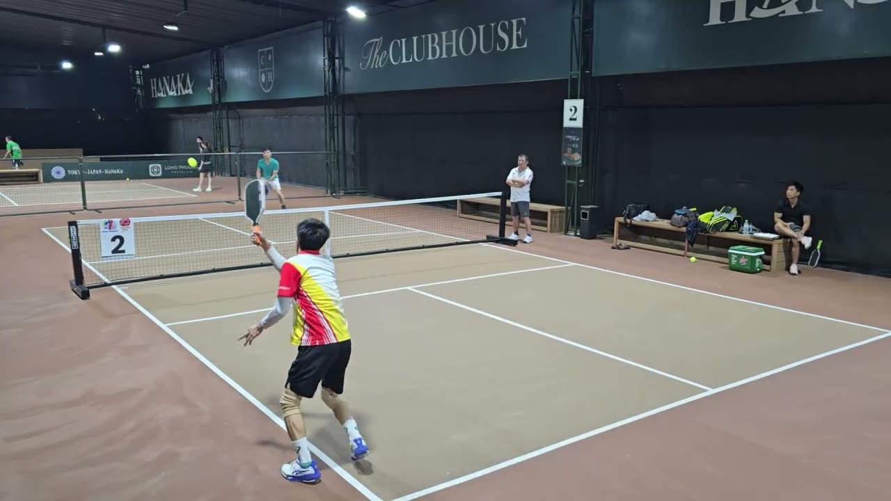 Hưng ka vs Bình và Quân 3. 3.2026