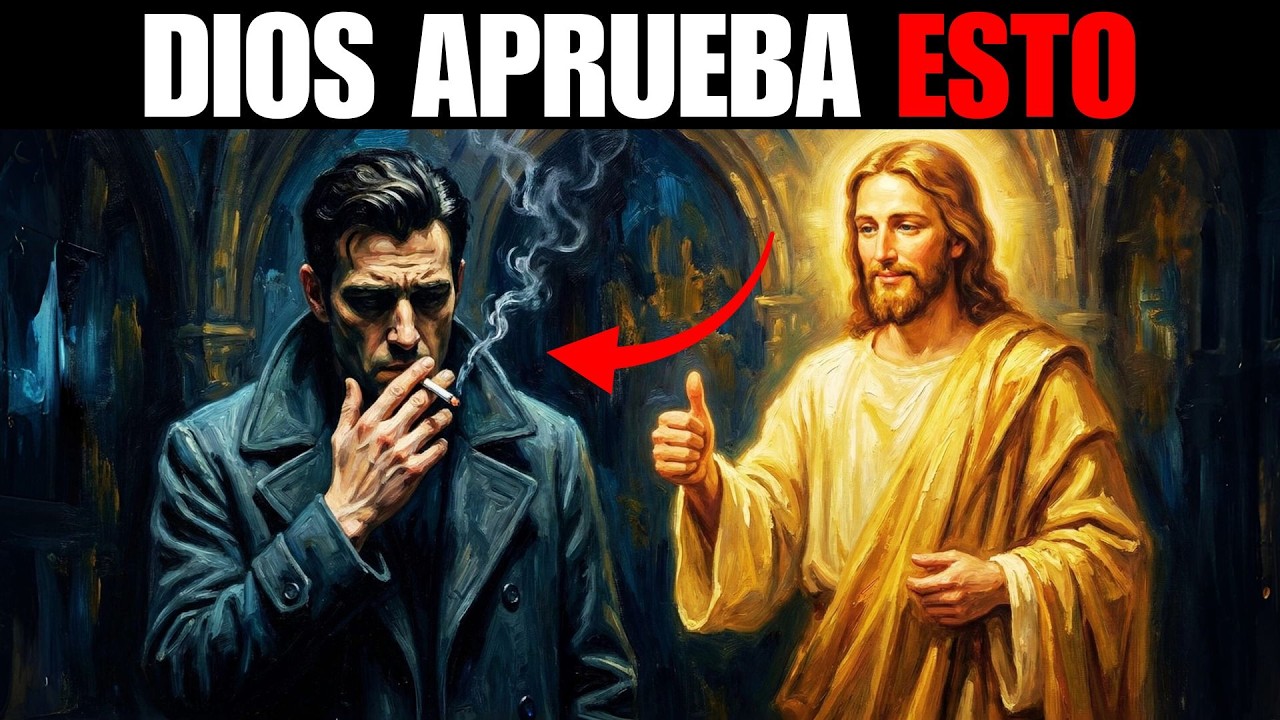 DIOS PERMITE LA ADICCIÓN EN SUS ELEGIDOS POR ESTA OSCURA RAZÓN