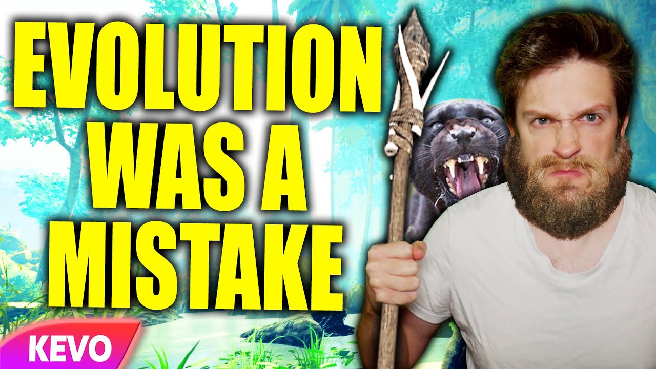 This game proves evolution was a mistake