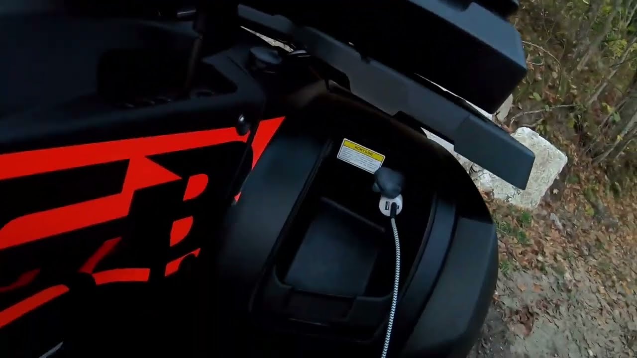 TGB Blade  1000 LT EFI Max Mod 2023/22 Speedtest 0-70km/h, Licht bei Nacht Vergleich, Staufach Klein