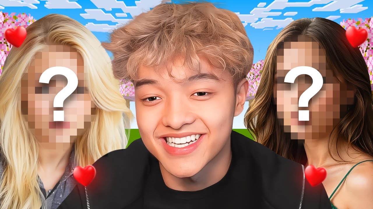 I Found My Minecraft GIRLFRIEND..